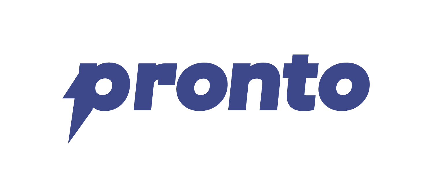 Pronto Logo