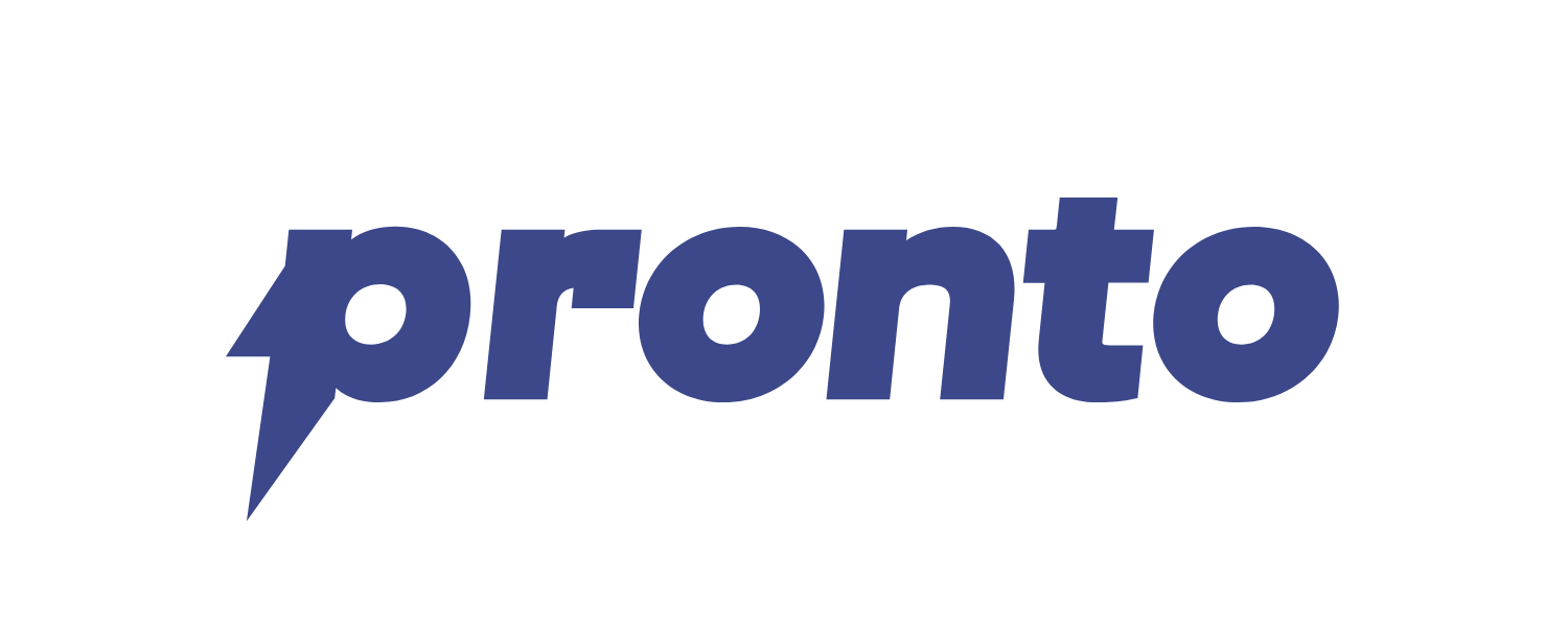 Pronto Logo